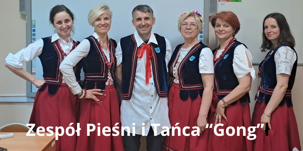 Zespół Pieśni i Tańca Gong