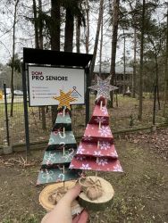 Świąteczna wizyta w Domu Opieki Pro Seniore w Otwocku